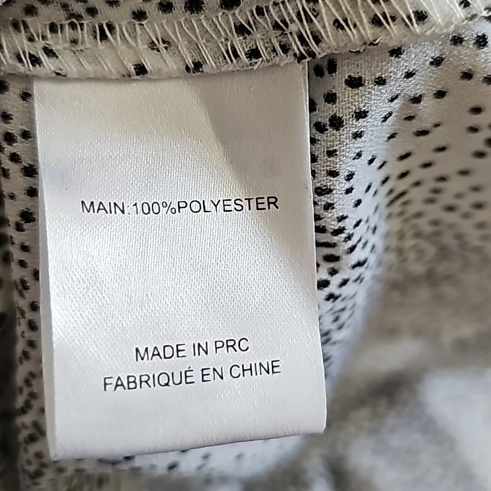 The Fifth, Long Sleeve, High Neck, Small